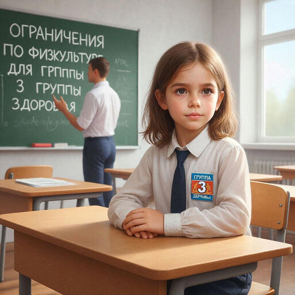 3 группа здоровья у ребенка: что значит и какие ограничения по физкультуре
