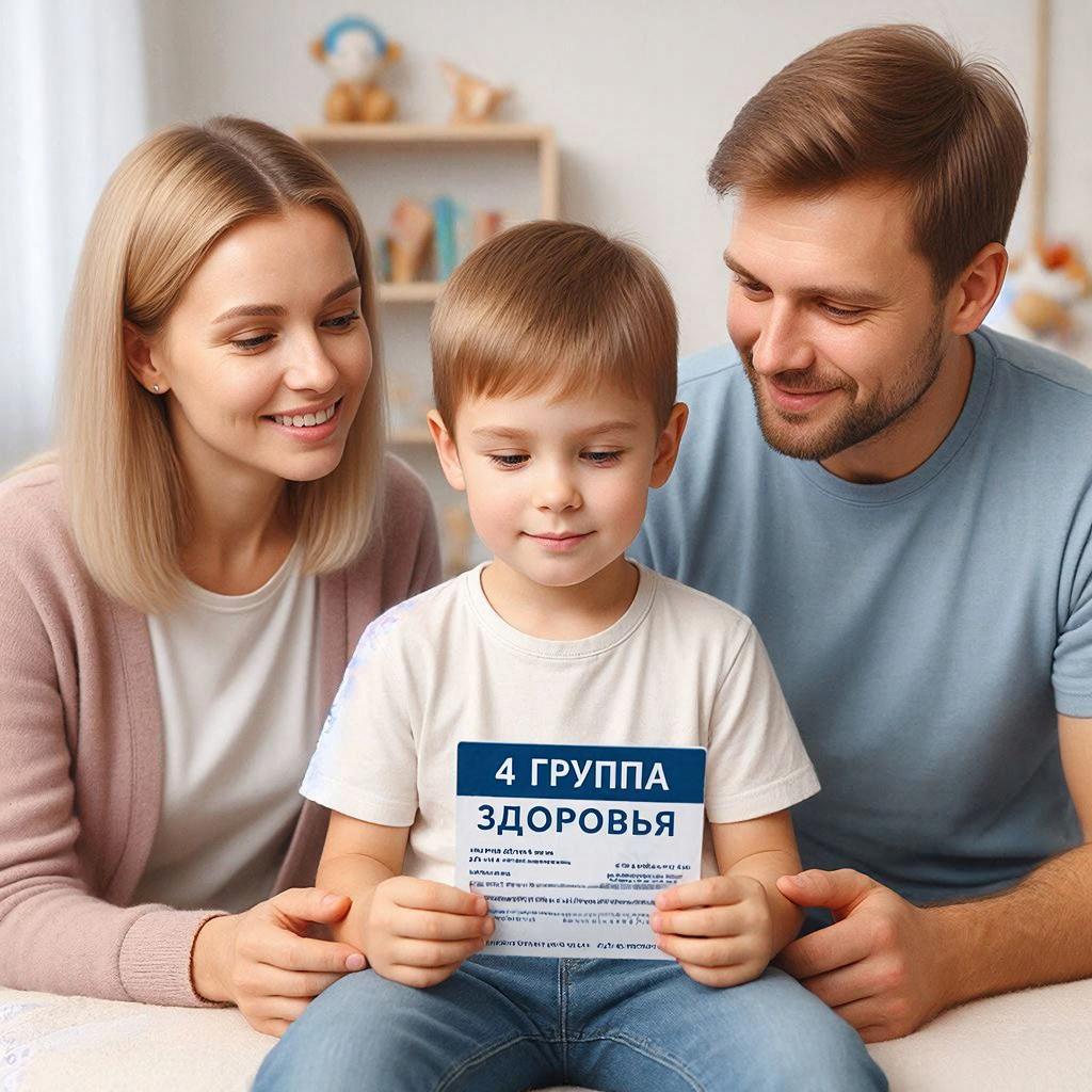4 группа здоровья у ребенка: что значит, особенности и рекомендации