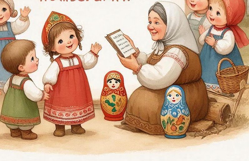 Детские потешки для самых маленьких: лучшие стишки и прибаутки