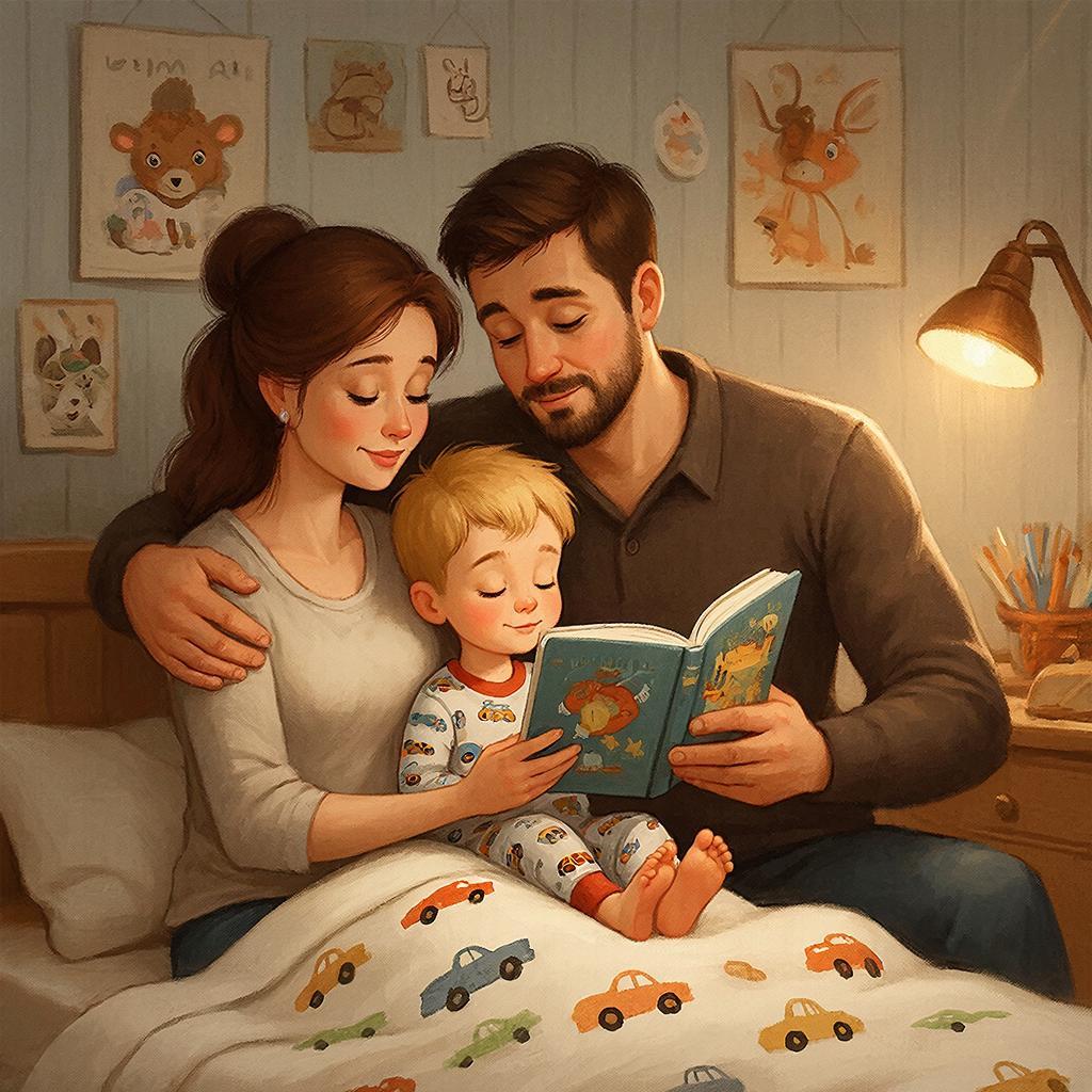 Как укладывать спать гиперактивного ребенка: спокойный вечер и здоровый сон
