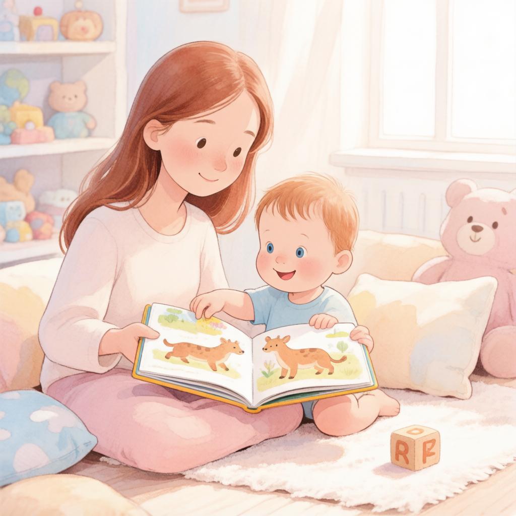 Детские потешки для малышей 1–2 года: подборка и как играть