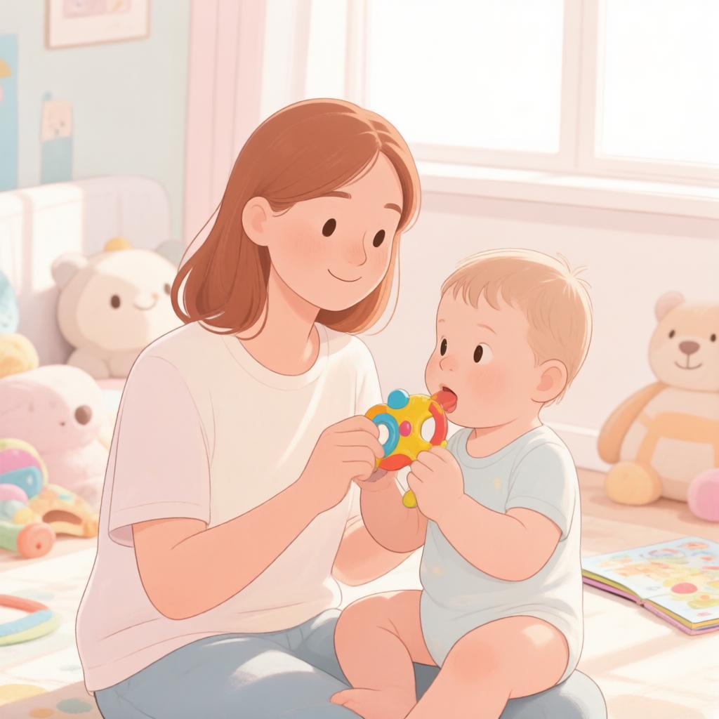 Как научить ребенка жевать: спокойный план для родителей