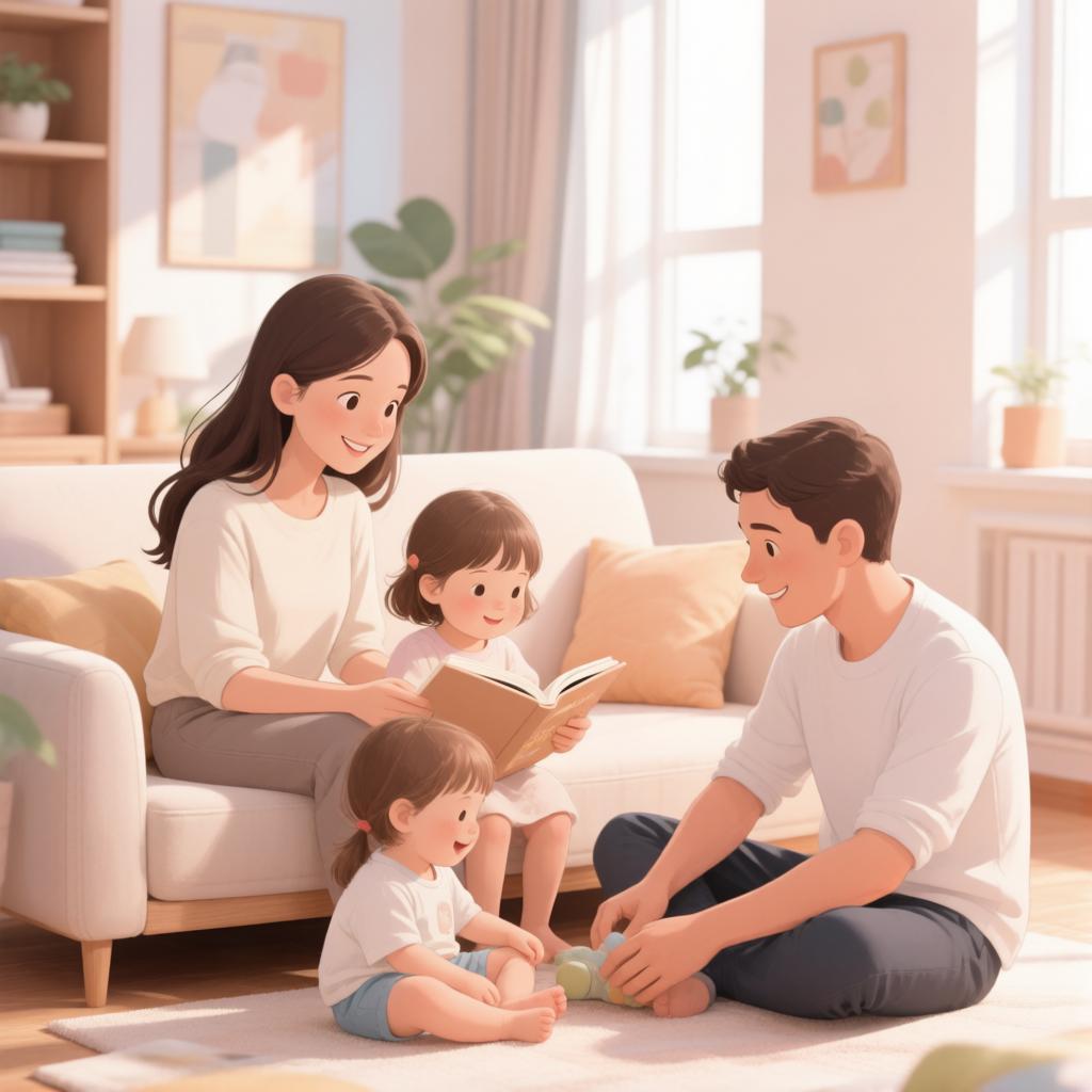 Как воспитывать 2 детей: практическое руководство для родителей
