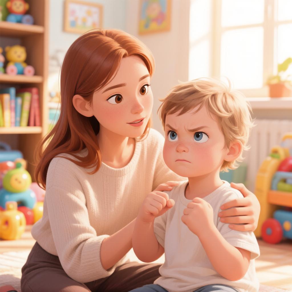 Почему ребёнок агрессивный: причины и что делать родителям